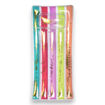 Picture of INFLATABLE FLOAT RAINBOW GLITTER 180CM